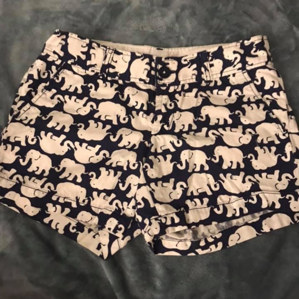 EUC LP Callahan shorts
